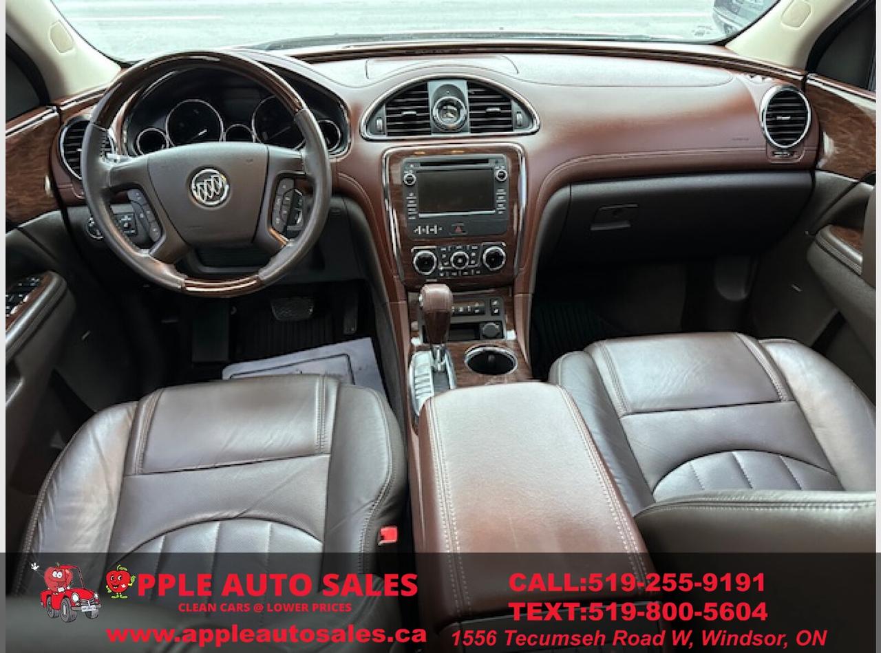 2014 Buick Enclave Base w/Leather Photo
