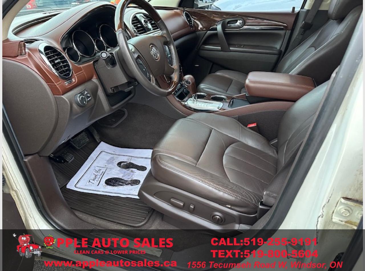 2014 Buick Enclave Base w/Leather Photo