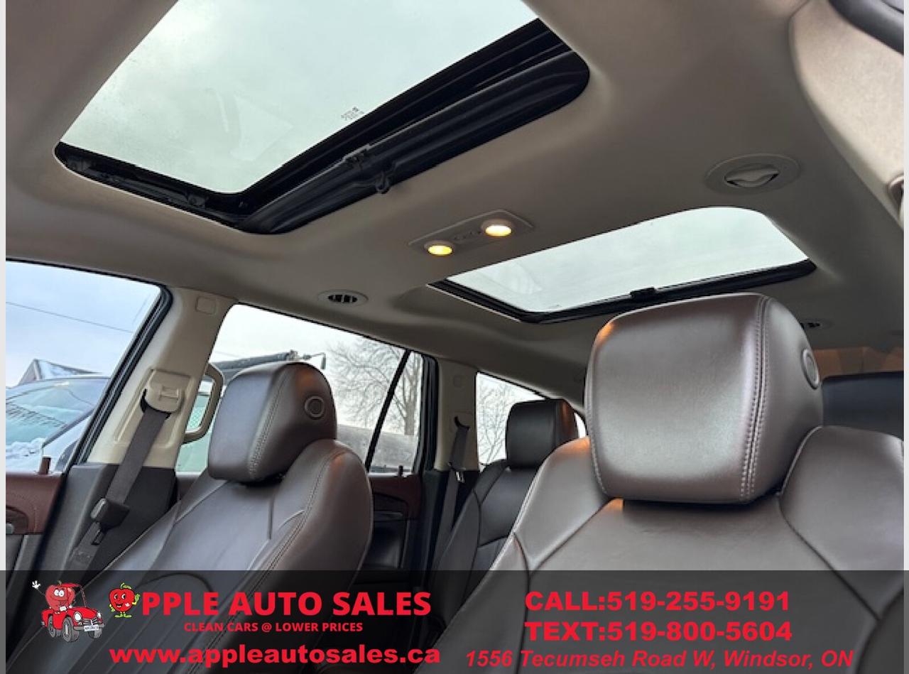 2014 Buick Enclave Base w/Leather Photo