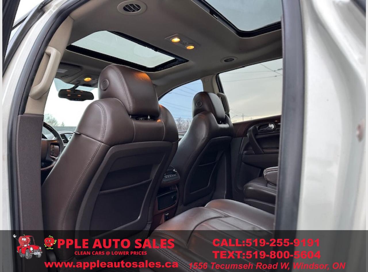 2014 Buick Enclave Base w/Leather Photo