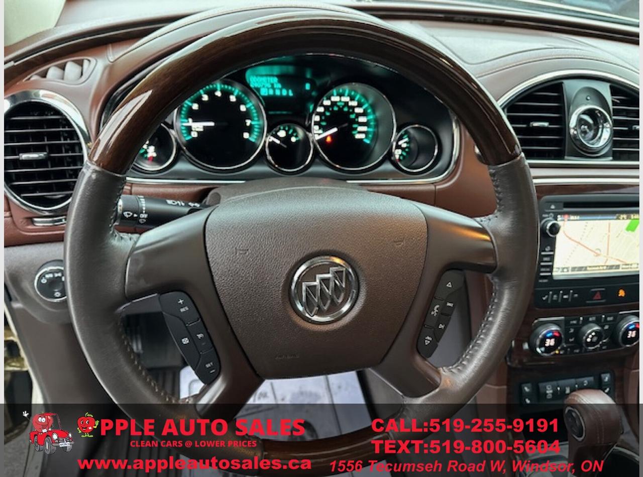 2014 Buick Enclave Base w/Leather Photo