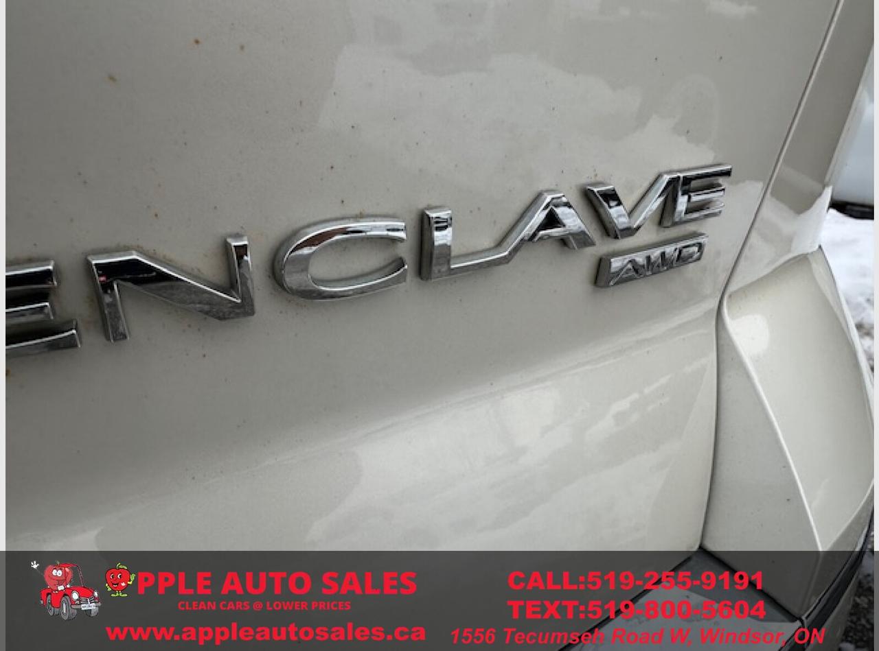 2014 Buick Enclave Base w/Leather Photo