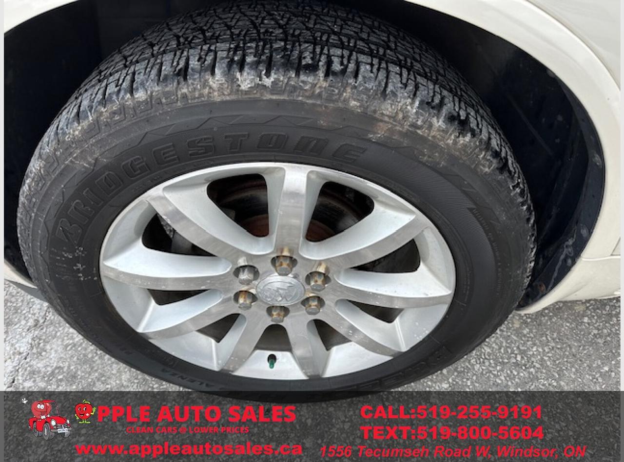 2014 Buick Enclave Base w/Leather Photo