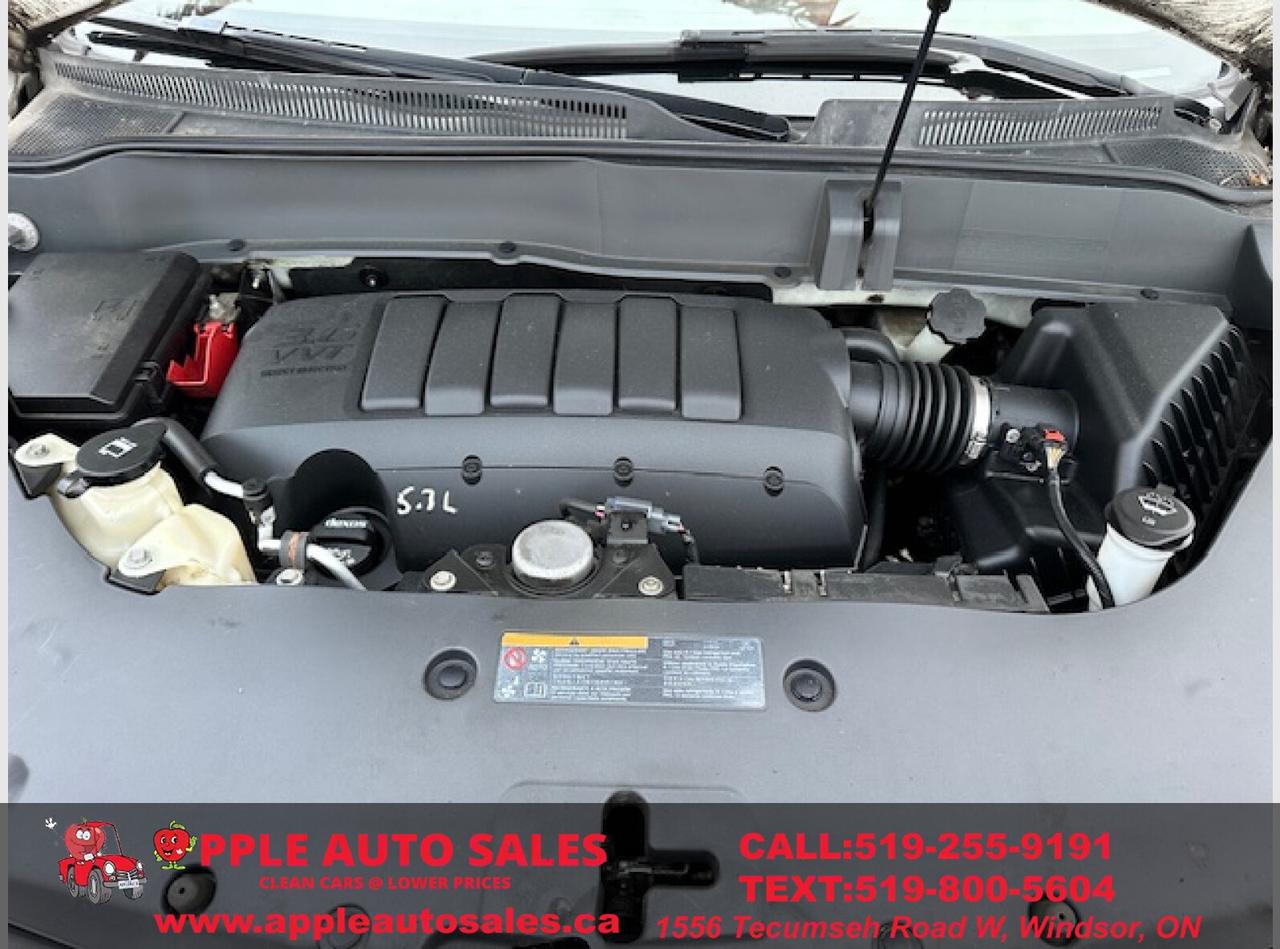 2014 Buick Enclave Base w/Leather Photo