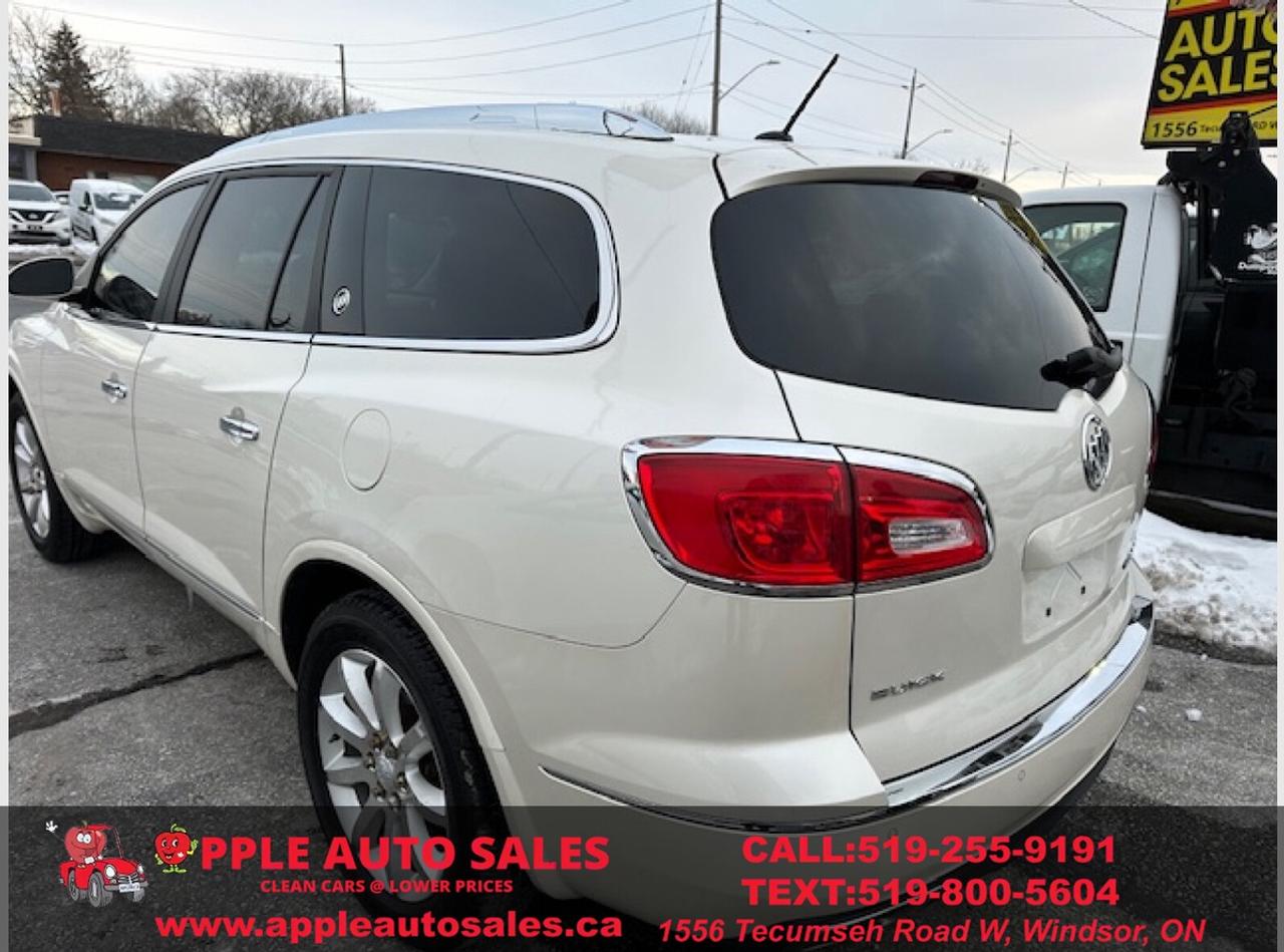2014 Buick Enclave Base w/Leather Photo