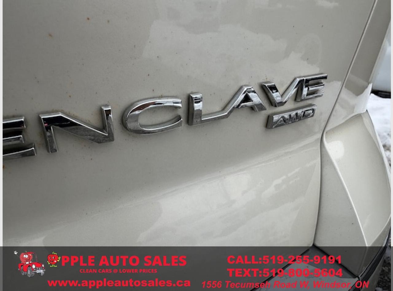 2014 Buick Enclave Base w/Leather Photo