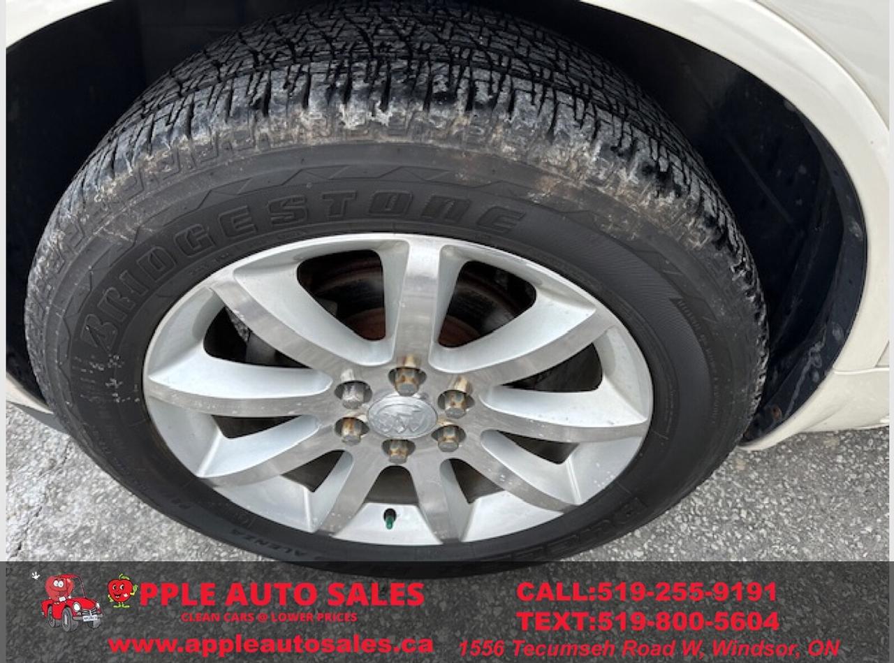 2014 Buick Enclave Base w/Leather Photo
