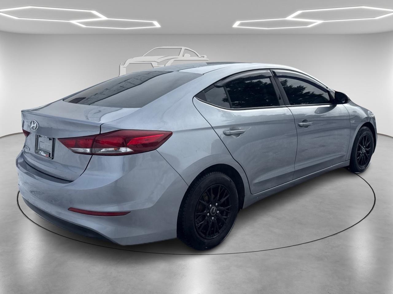 2017 Hyundai Elantra SE Photo