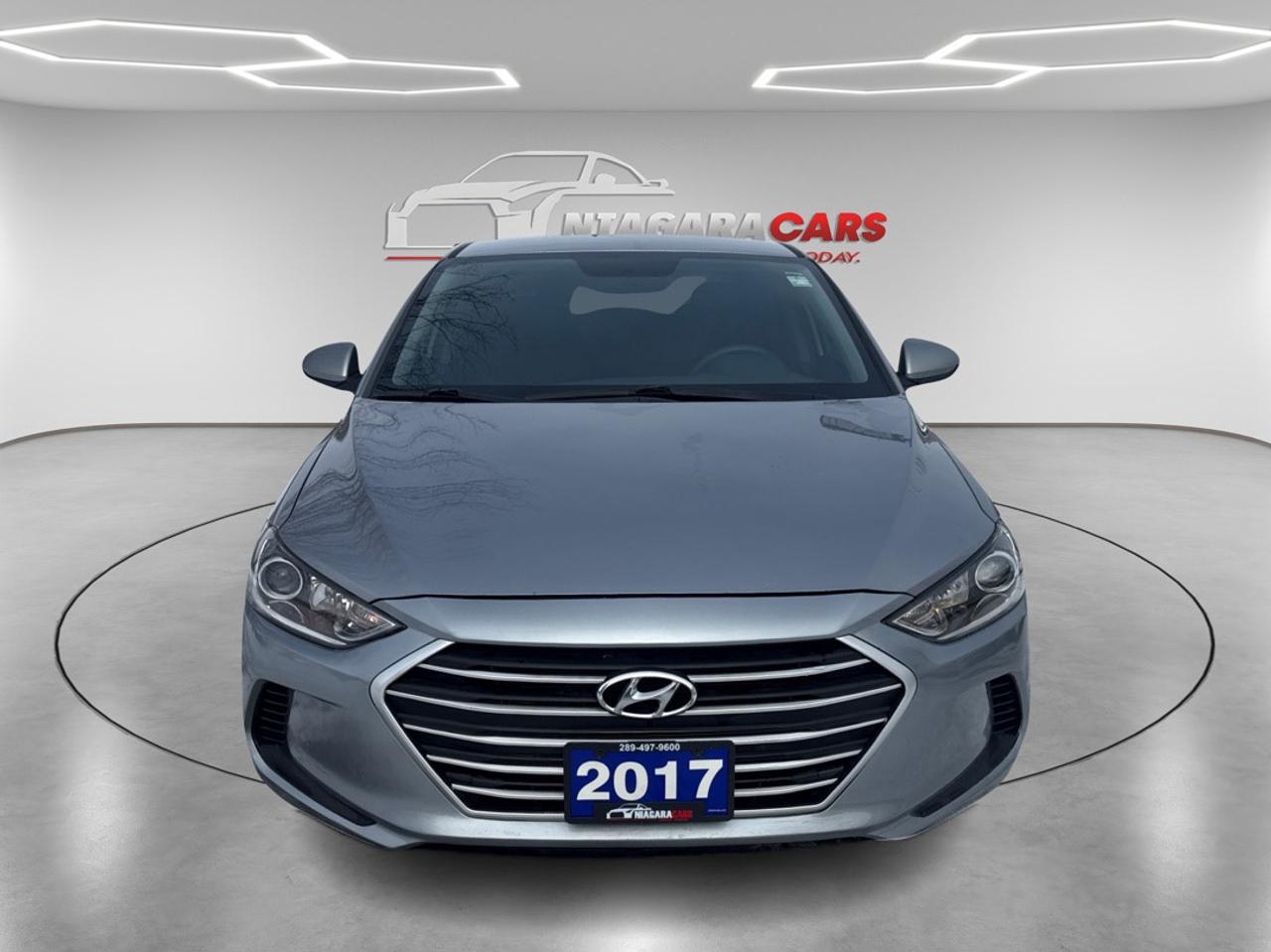 2017 Hyundai Elantra SE Photo