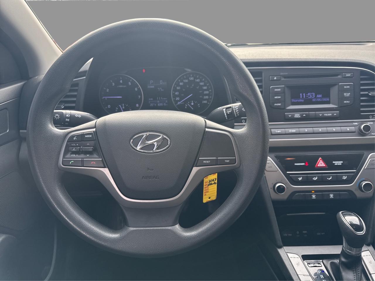 2017 Hyundai Elantra SE Photo