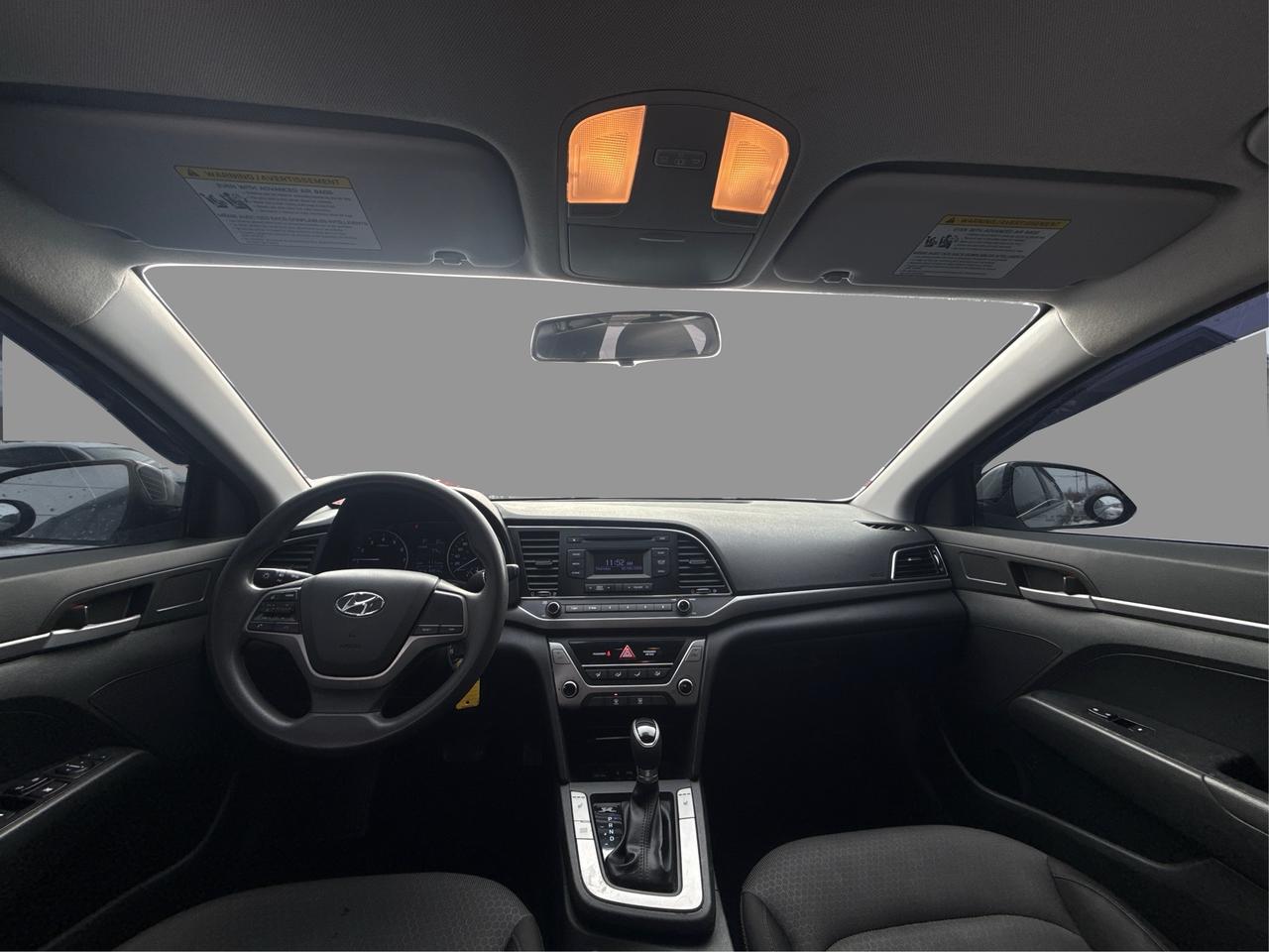 2017 Hyundai Elantra SE Photo