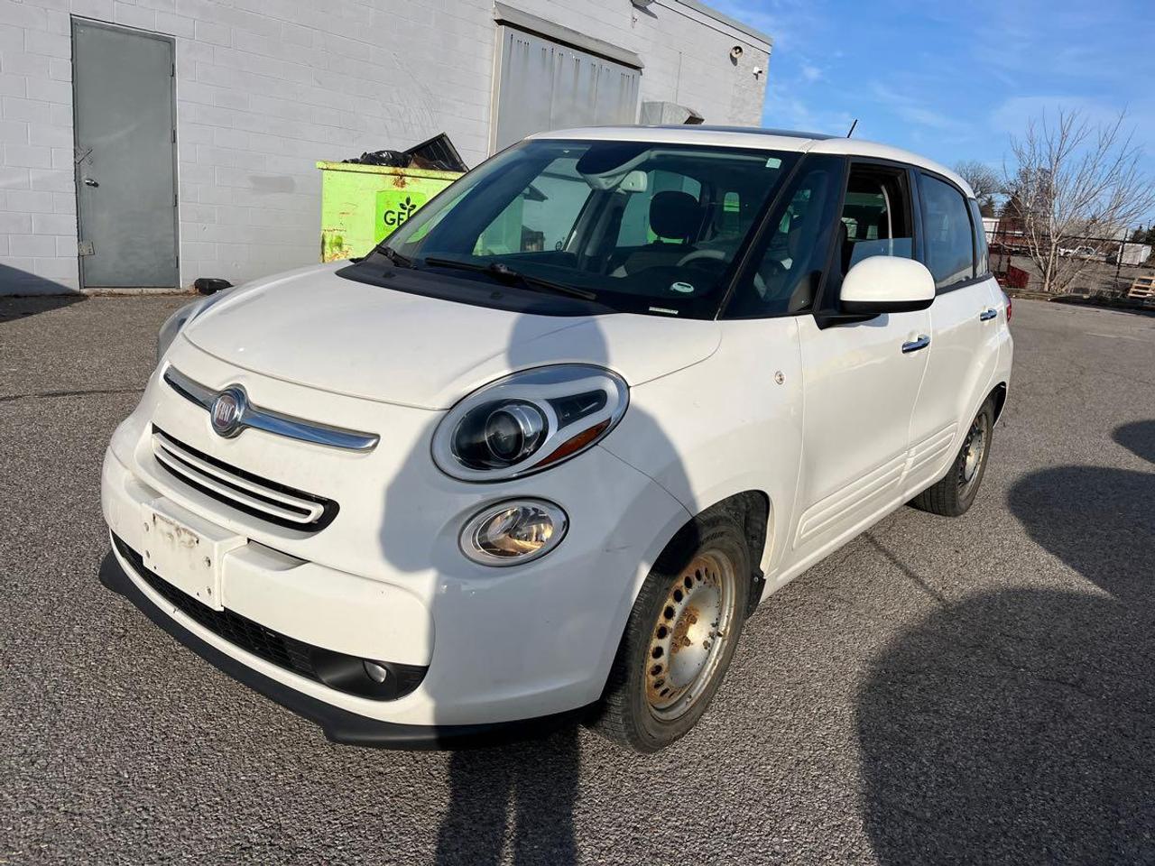 2014 Fiat 500L Easy Photo