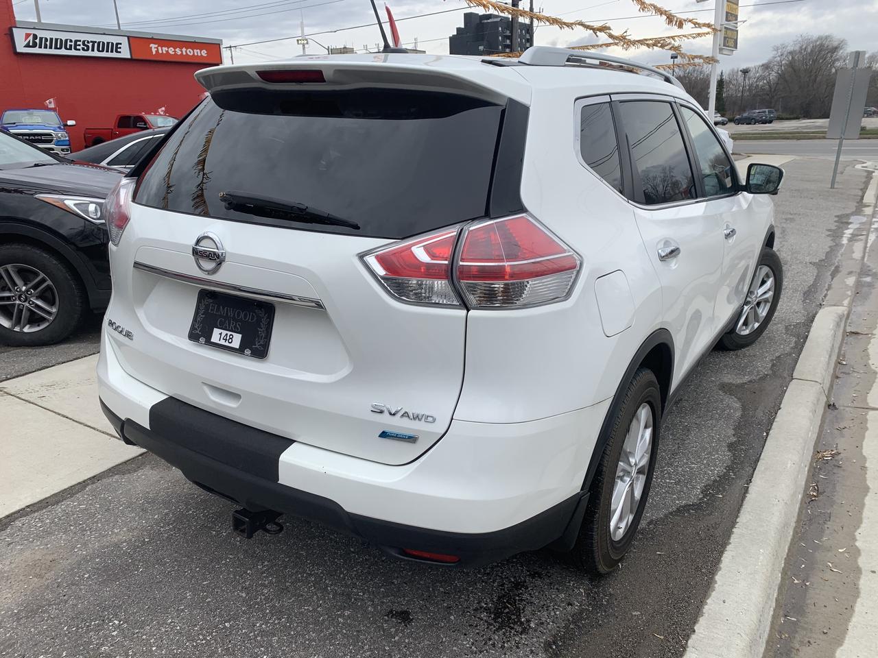 2014 Nissan Rogue Sport ""LOADED"" Photo