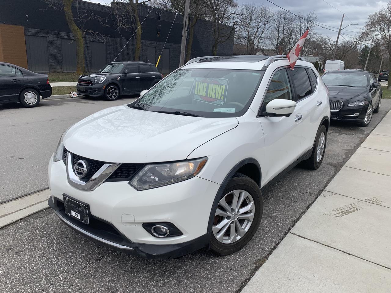 2014 Nissan Rogue Sport ""LOADED"" Photo0