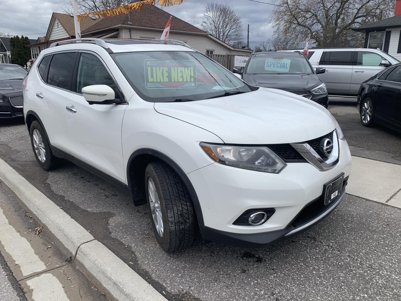 2014 Nissan Rogue Sport ""LOADED"" Photo