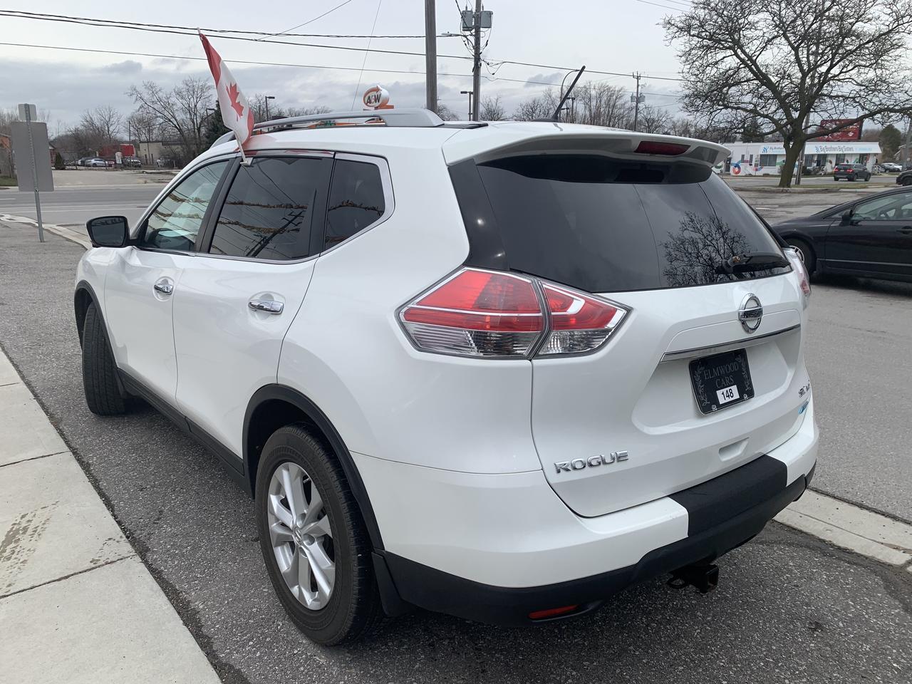 2014 Nissan Rogue Sport ""LOADED"" Photo