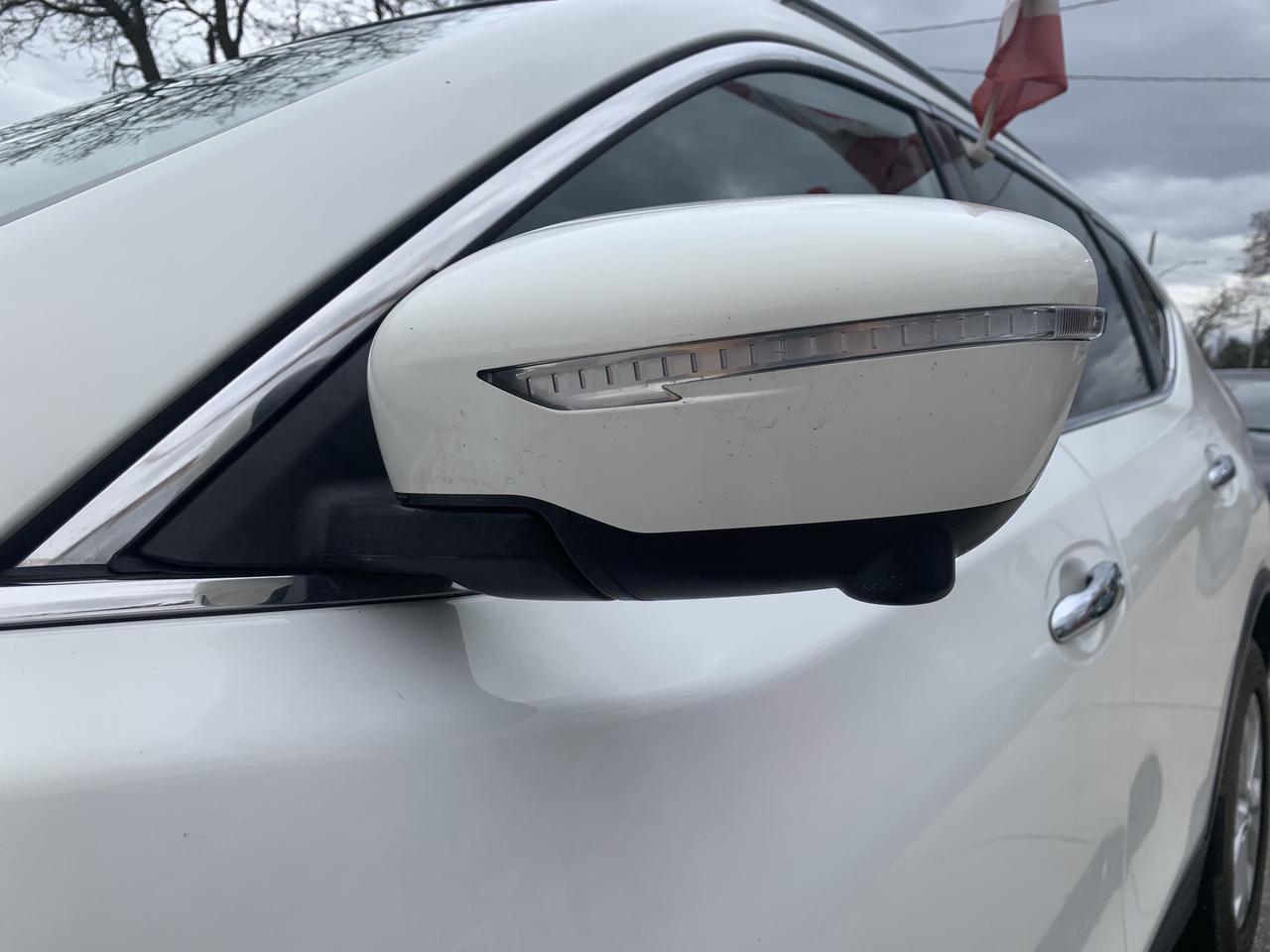 2014 Nissan Rogue Sport ""LOADED"" Photo