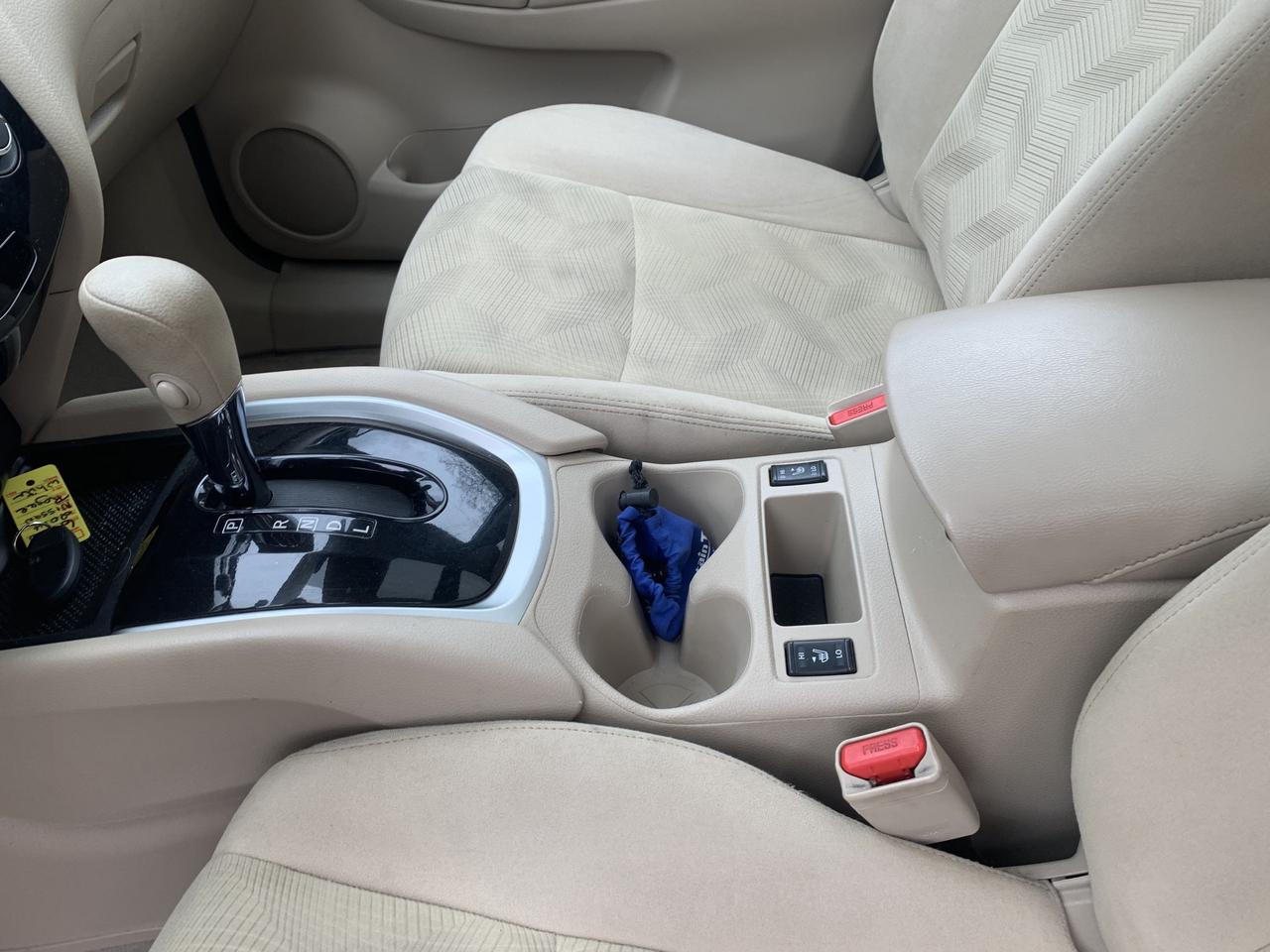 2014 Nissan Rogue Sport ""LOADED"" Photo