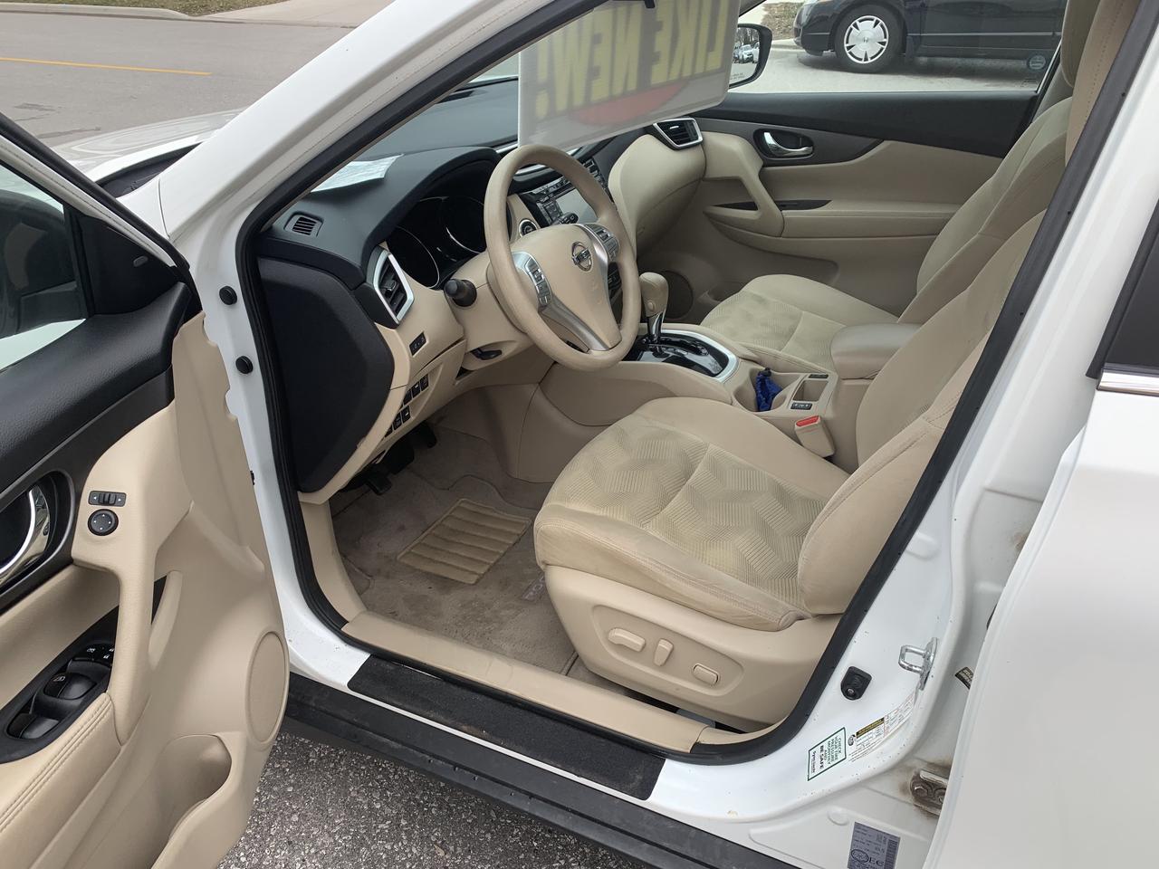 2014 Nissan Rogue Sport ""LOADED"" Photo