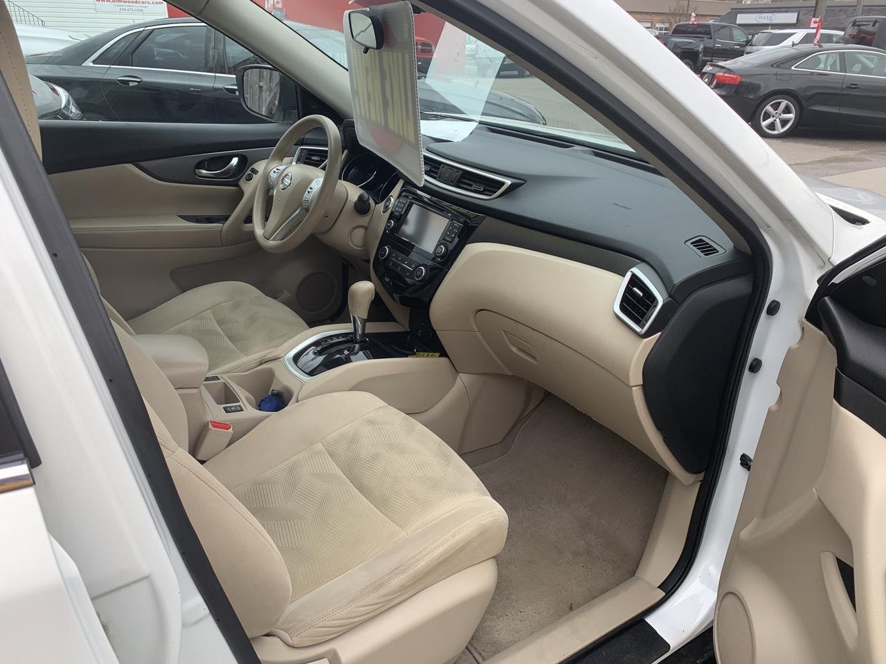 2014 Nissan Rogue Sport ""LOADED"" Photo