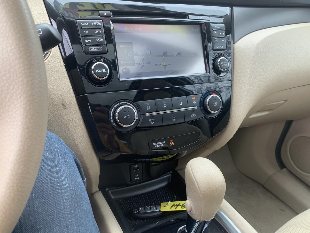 2014 Nissan Rogue Sport ""LOADED"" Photo