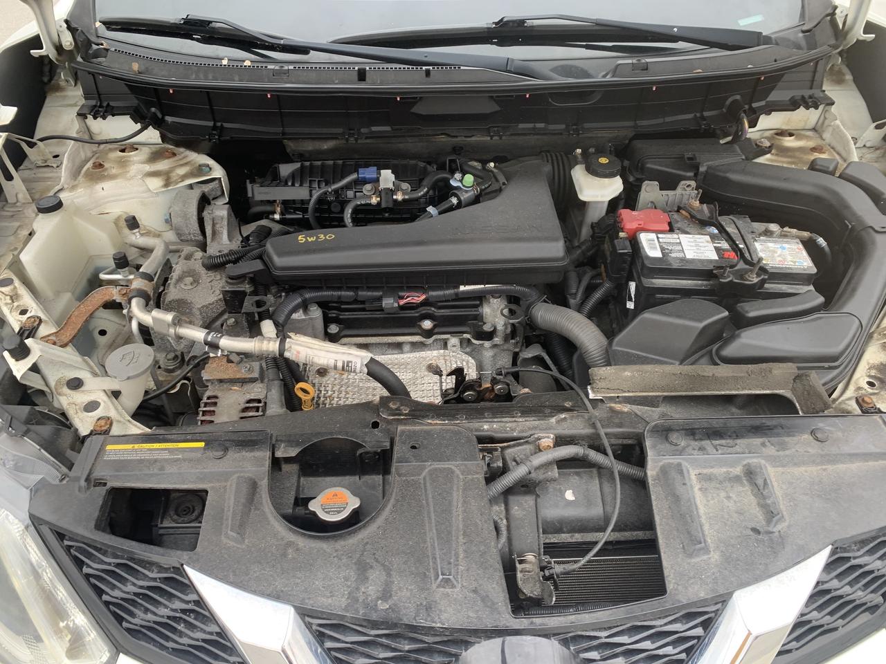 2014 Nissan Rogue Sport ""LOADED"" Photo