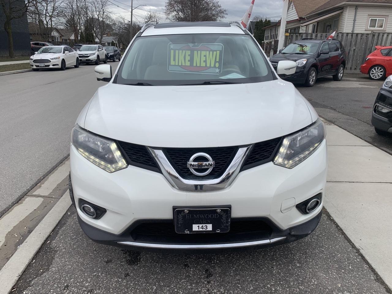 2014 Nissan Rogue Sport ""LOADED"" Photo