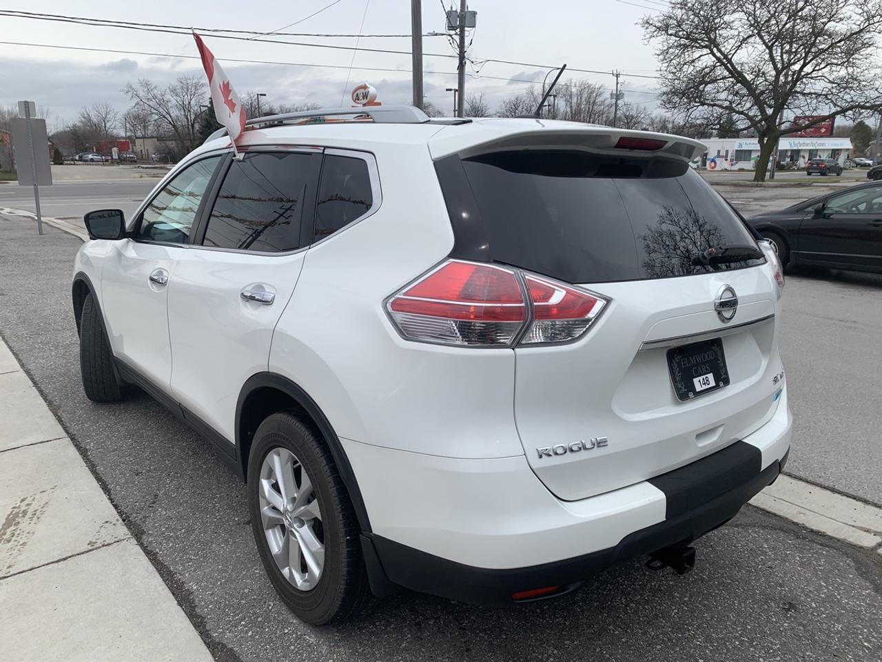 2014 Nissan Rogue Sport ""LOADED"" Photo