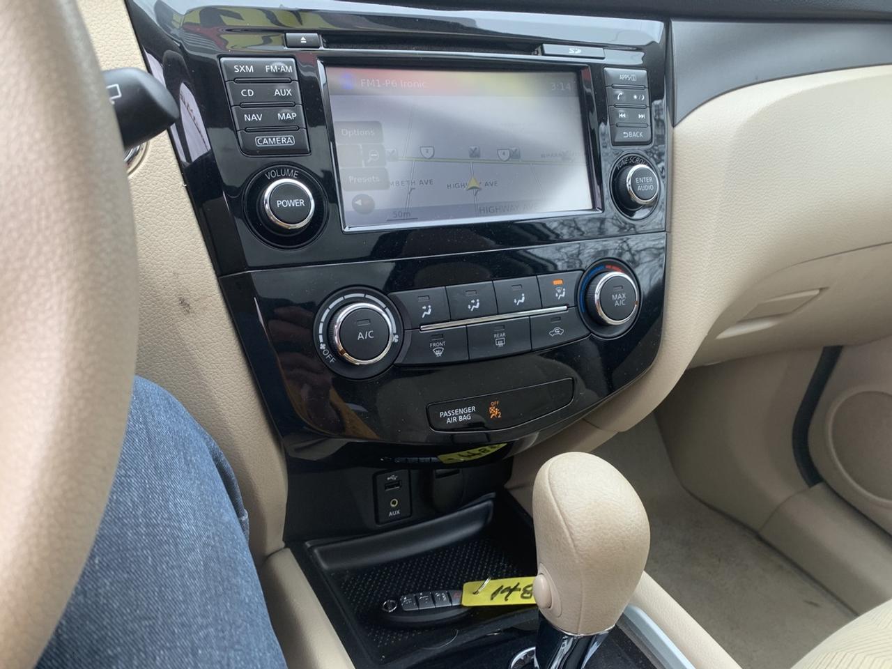 2014 Nissan Rogue Sport ""LOADED"" Photo