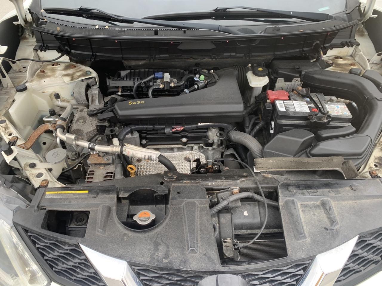 2014 Nissan Rogue Sport ""LOADED"" Photo