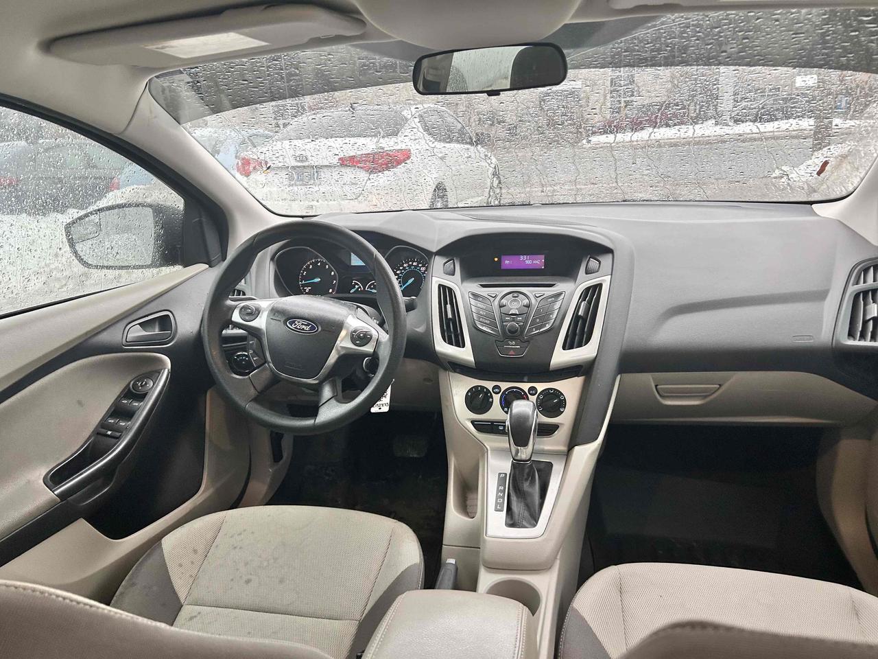 2012 Ford Focus SE Photo