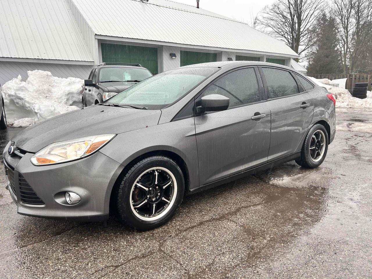 2012 Ford Focus SE Photo