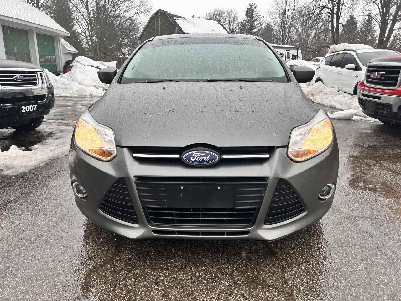 2012 Ford Focus SE Photo