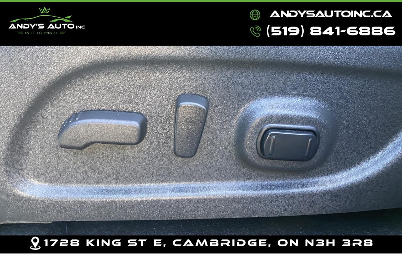 2015 Nissan Pathfinder SL ! LEATHER ! SUNROOF ! NAVIGATION ! REMOTE START Photo