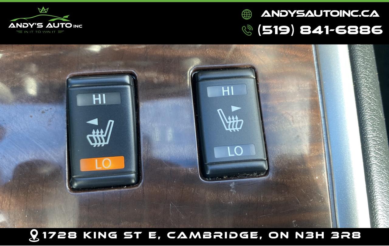 2015 Nissan Pathfinder SL ! LEATHER ! SUNROOF ! NAVIGATION ! REMOTE START Photo