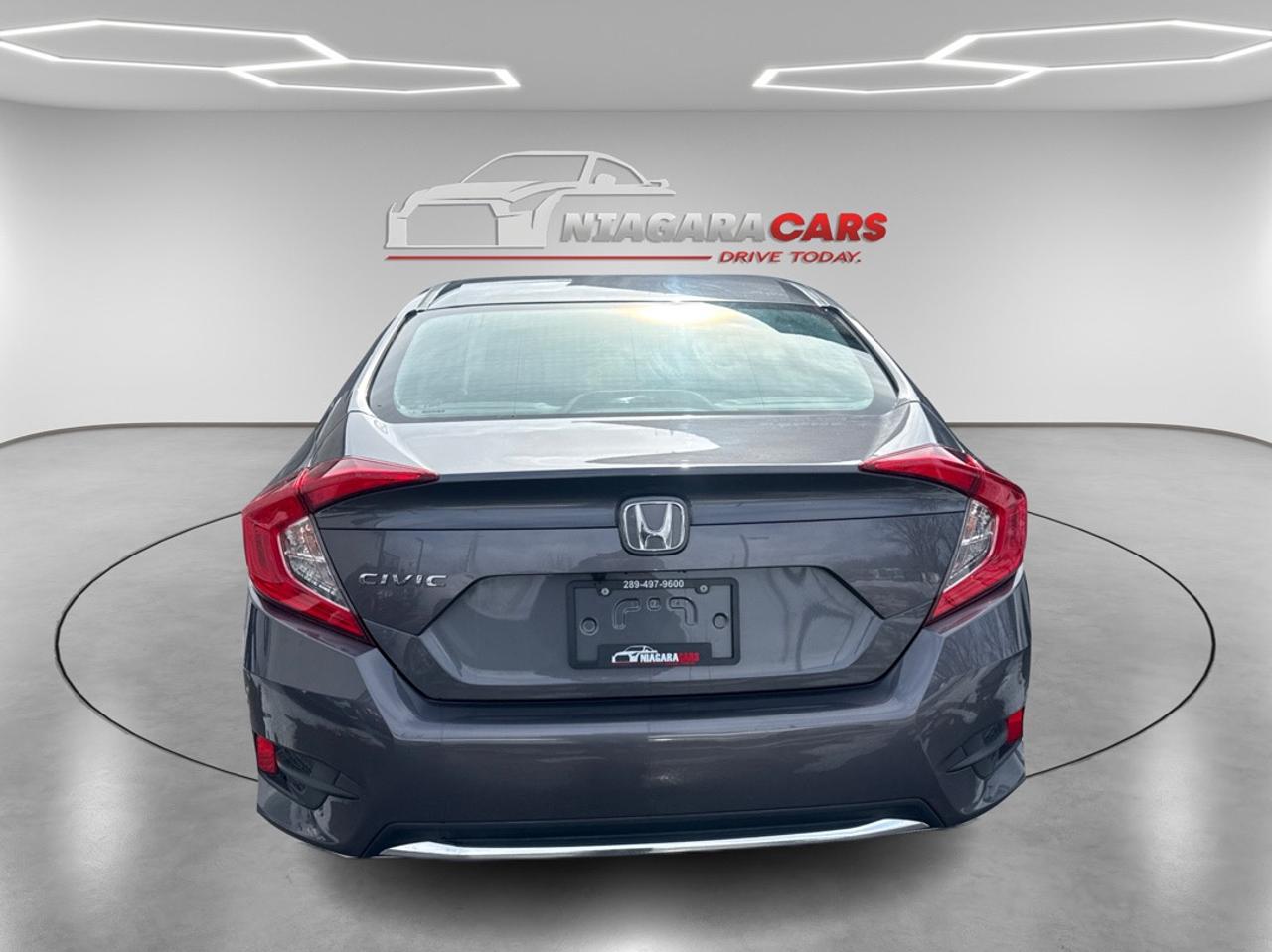2019 Honda Civic LX Photo