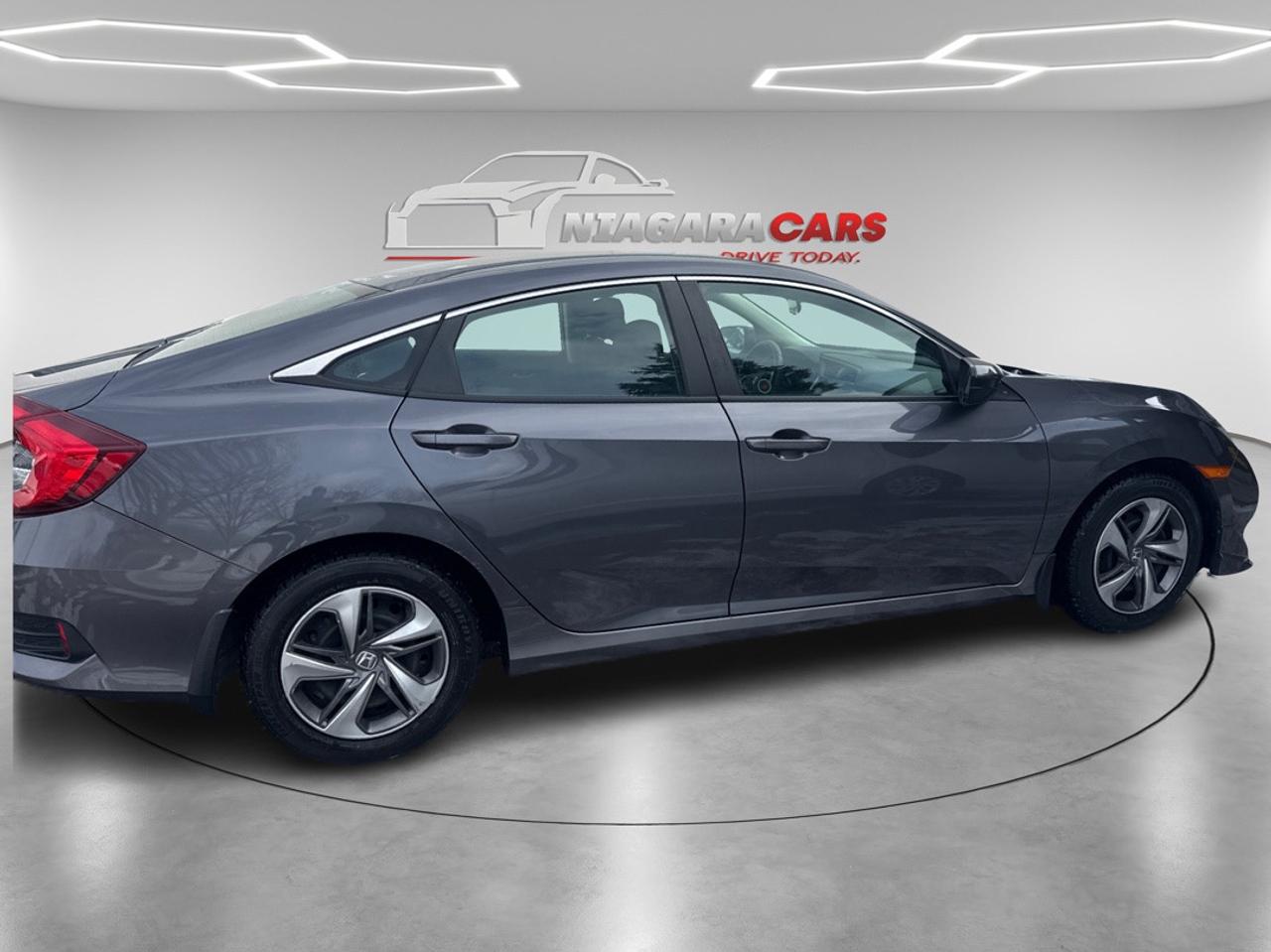 2019 Honda Civic LX Photo