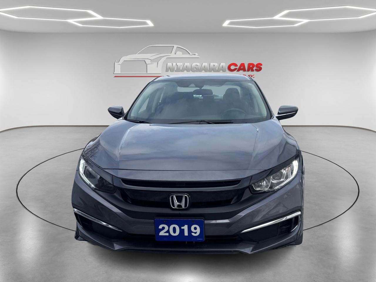 2019 Honda Civic LX Photo