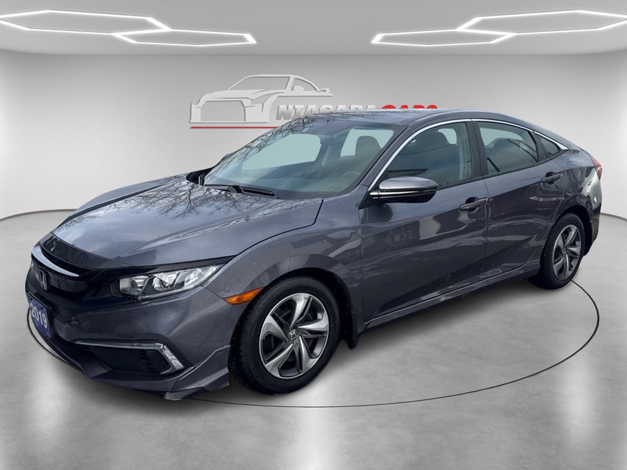 2019 Honda Civic LX Photo