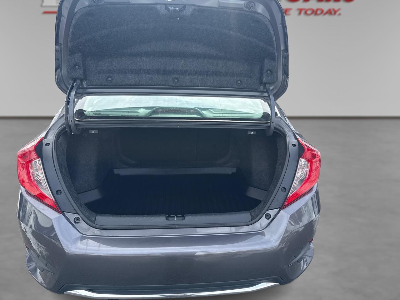 2019 Honda Civic LX Photo