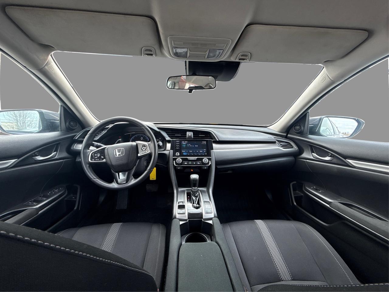 2019 Honda Civic LX Photo