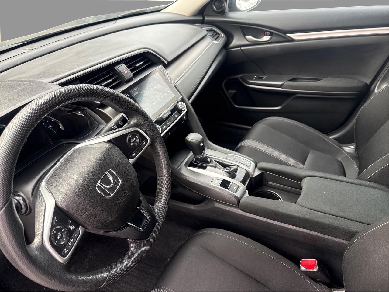 2019 Honda Civic LX Photo