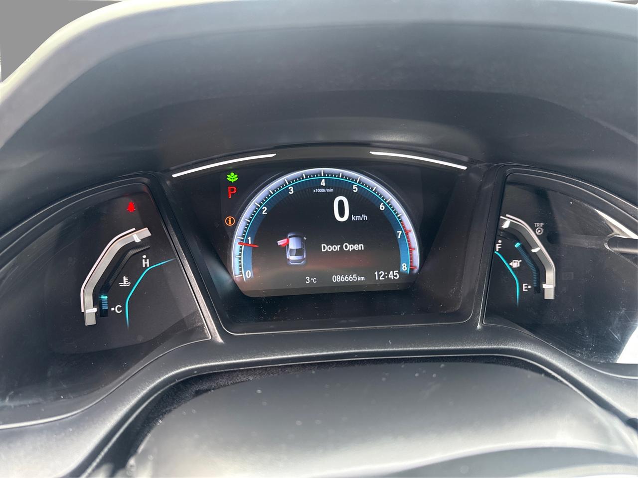 2019 Honda Civic LX Photo