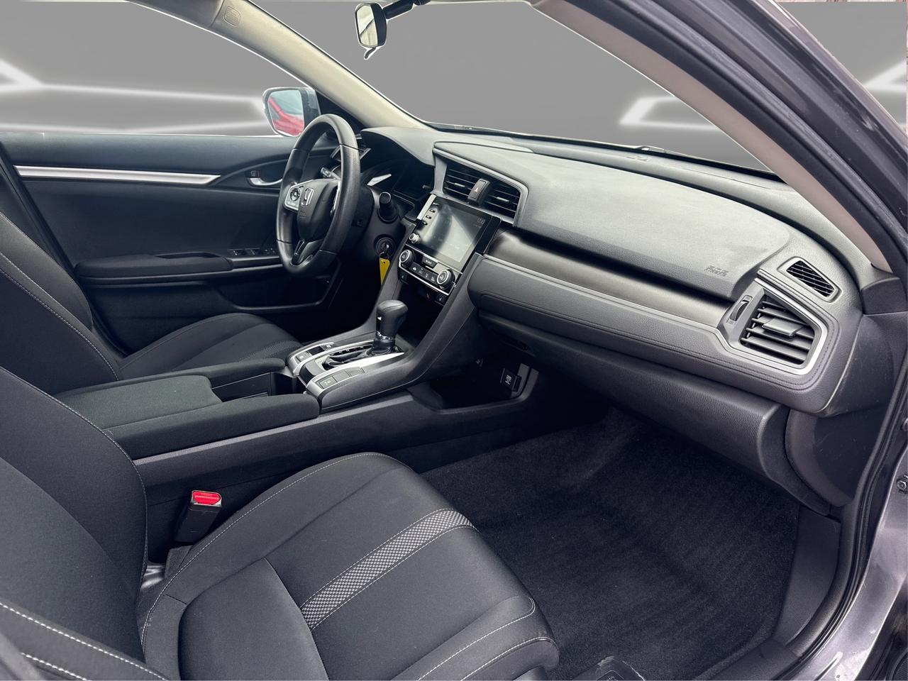 2019 Honda Civic LX Photo