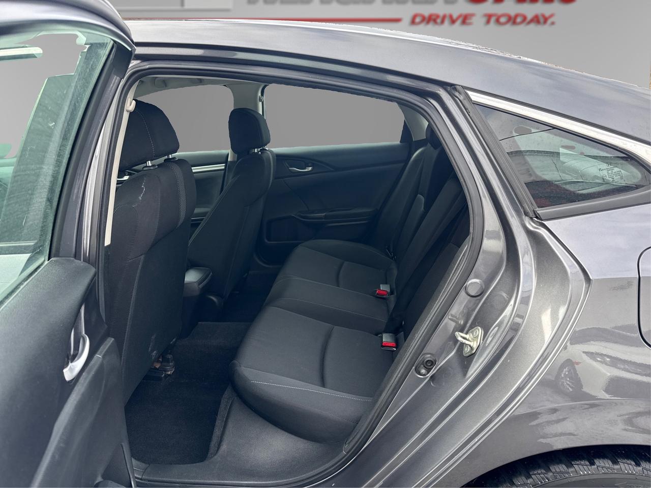 2019 Honda Civic LX Photo