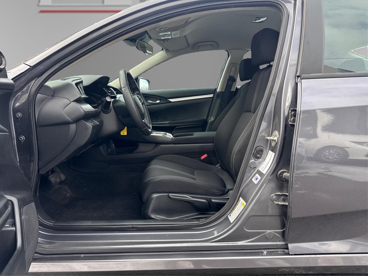 2019 Honda Civic LX Photo