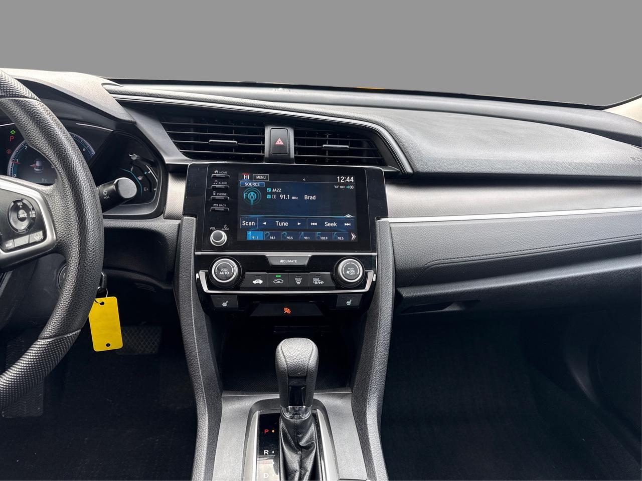 2019 Honda Civic LX Photo