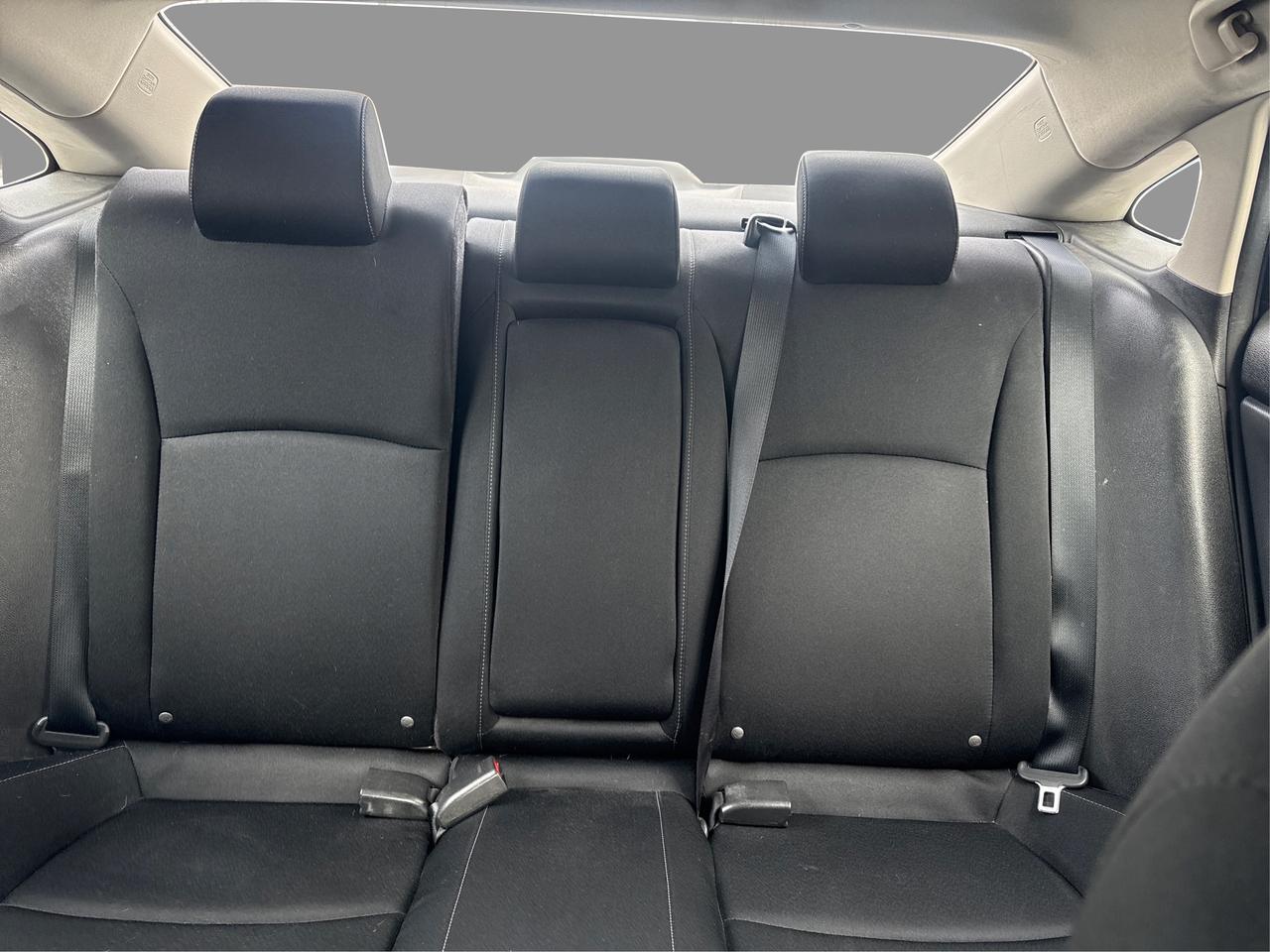 2019 Honda Civic LX Photo