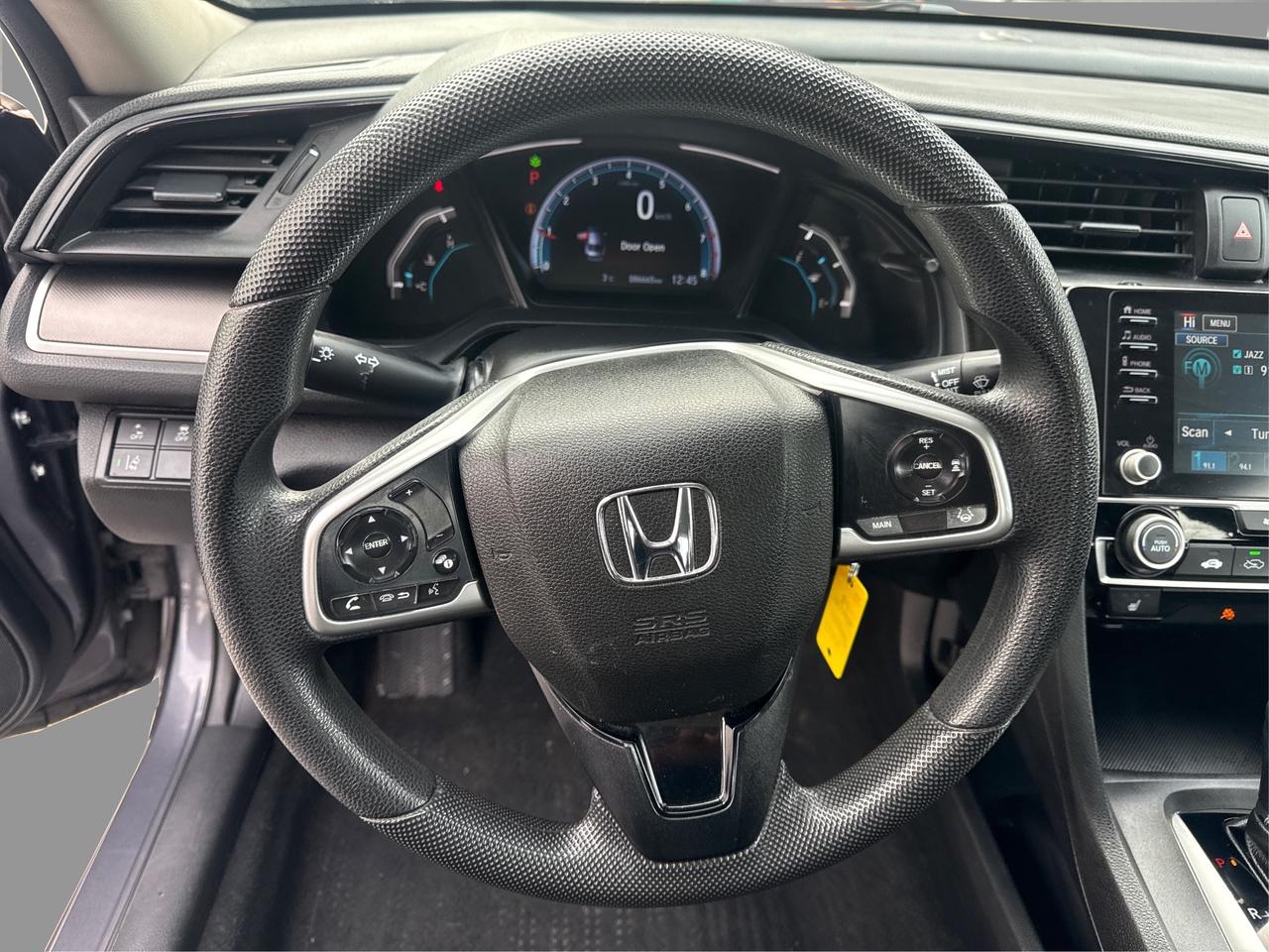 2019 Honda Civic LX Photo