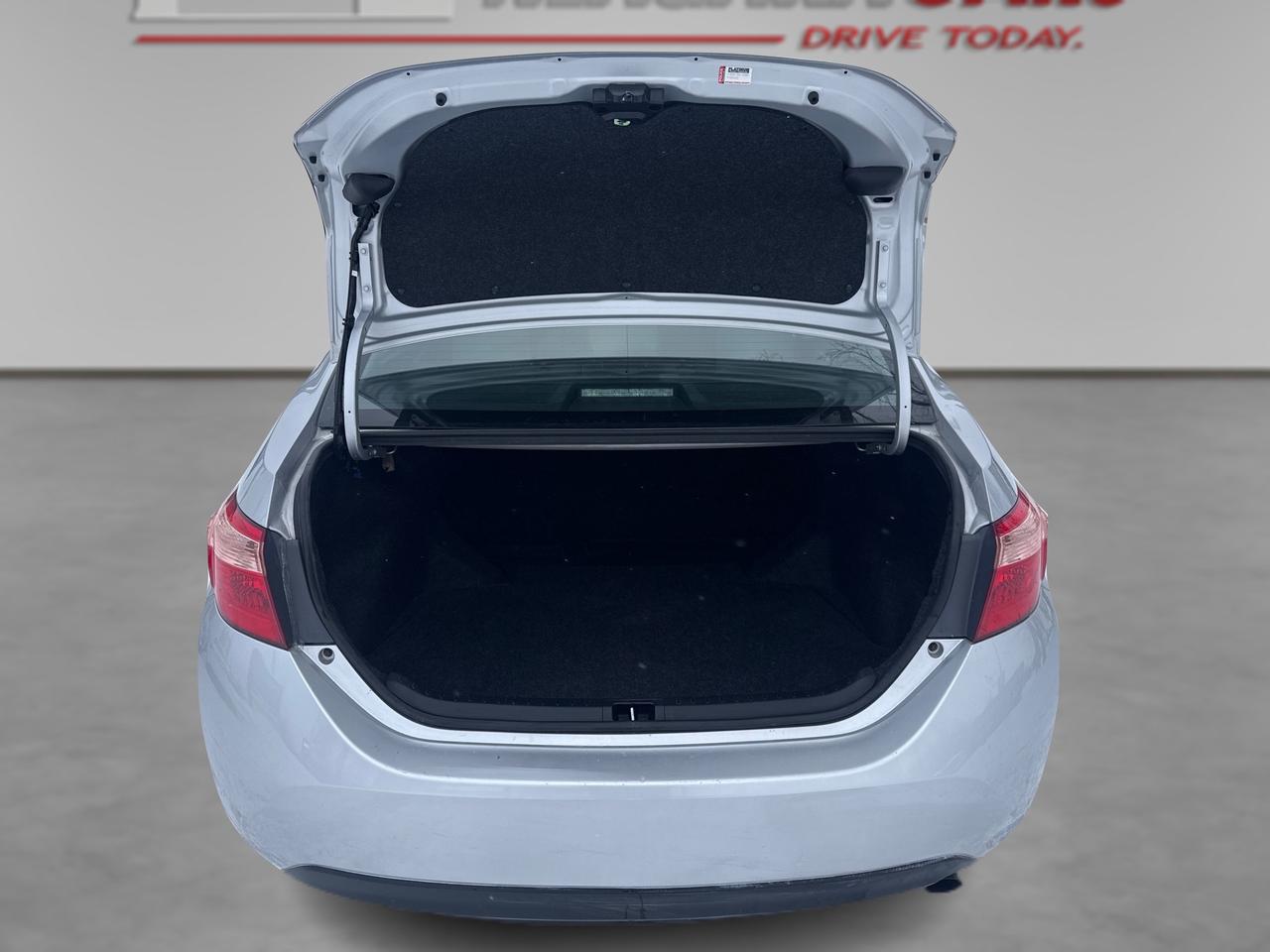 2019 Toyota Corolla LE Photo